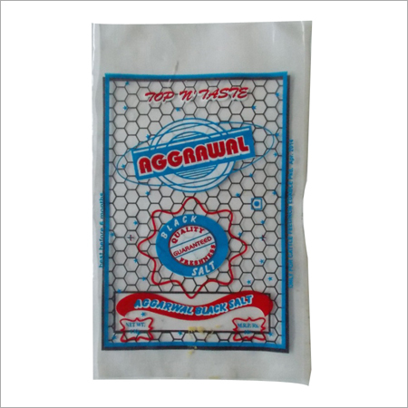 Custom Printed Polythene Bags
