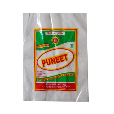 Polythene Carry Bags