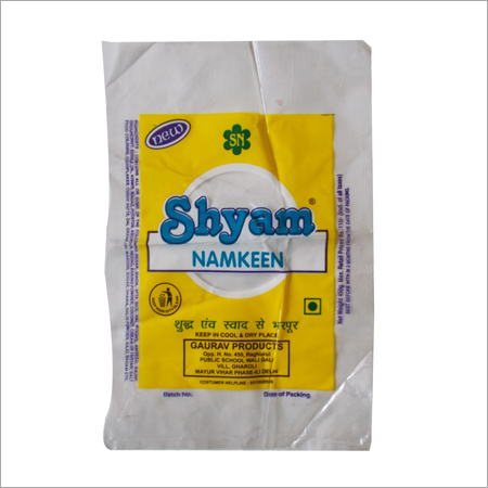 Printed Packaging Bags