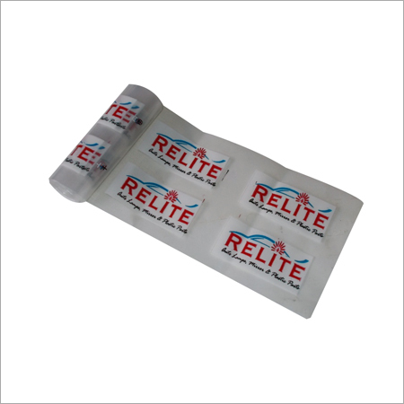 Printed Poly Bags