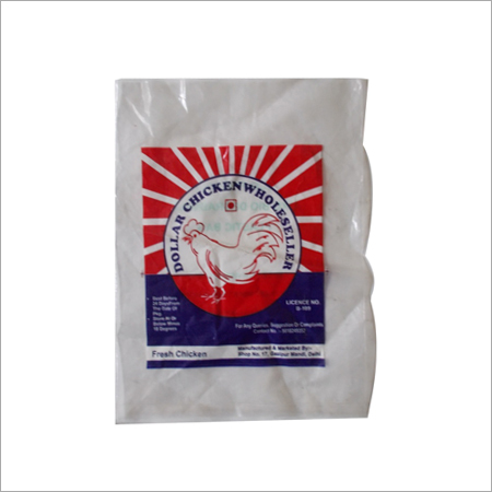 Custom Printed Poly Bags