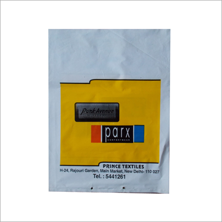 Polythene Bags