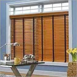 Wooden Blinds
