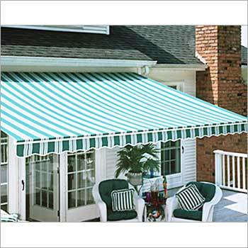 Residential Terrace Awnings