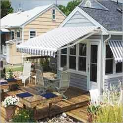 Retractable Awnings