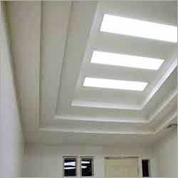 Gypsum Ceilings