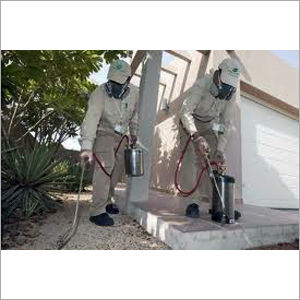 Odourless Anti Termite Treatment