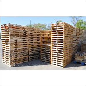 Wooden Pallets Fumigation