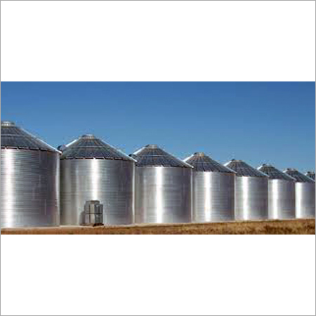 Silo Fumigation Pest Control