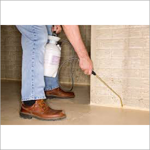 Post Construction Anti Termite Treatment