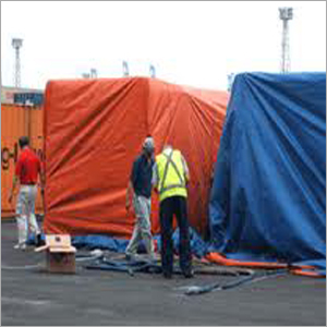 Termite Fumigation