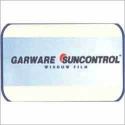 Sun Control Glass Films