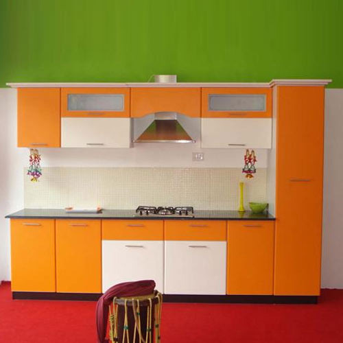 Kitchen cabinet
