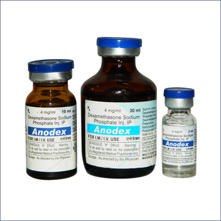 Dexamethasone Sodium Phosphate Inj I.P
