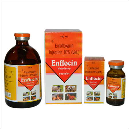 Enrofloxacin Injection