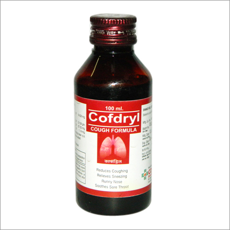 Cofdryl Syrup