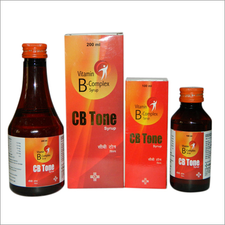 CB Tone Syrup