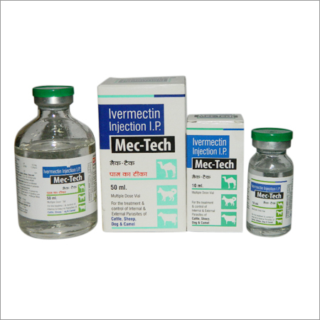 Ivermectin Injection I.P 1%