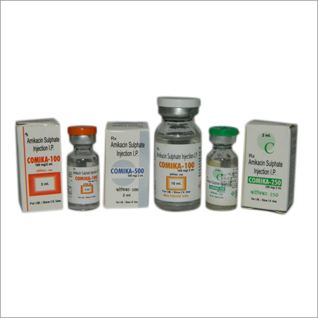 Amikacin Injection