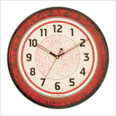 Vintage Wall Clock