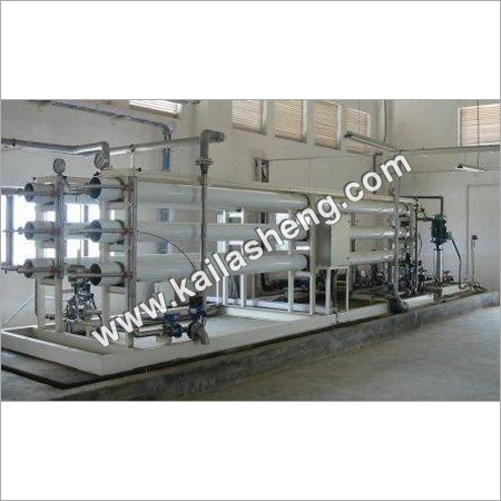 RO Water Treatment Plant