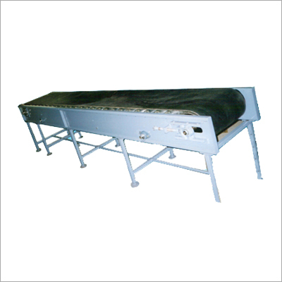Rubber Belt Conveyor