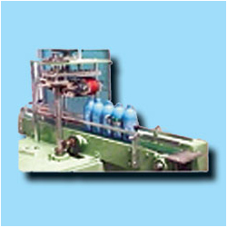 Cap Pressing Conveyor