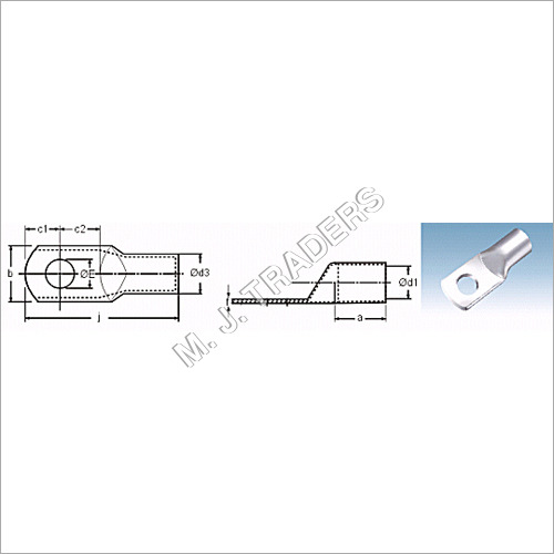 Comet Copper Soldering Type Sockets