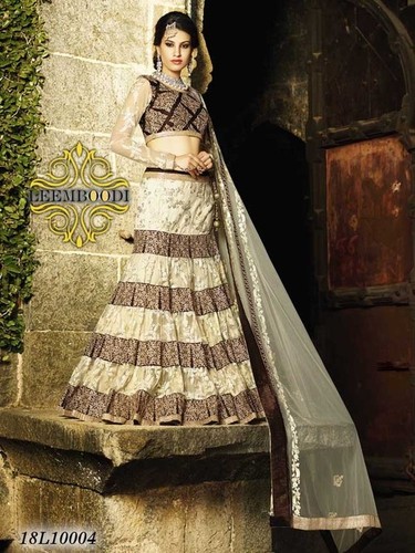 Bridal Wear Lehenga Choli