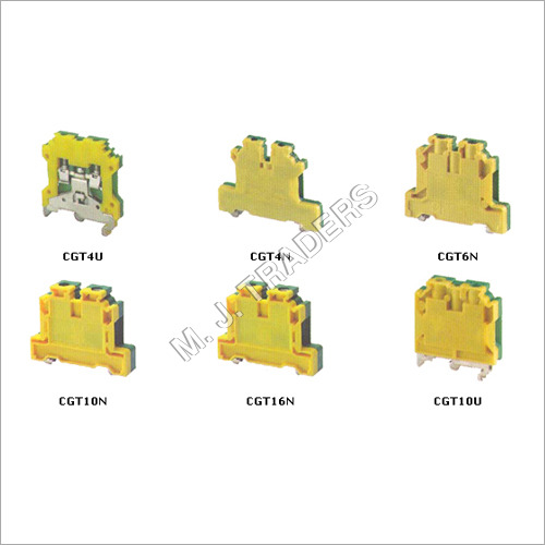 Earth Terminal Blocks