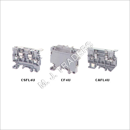 Fuse Terminal Blocks