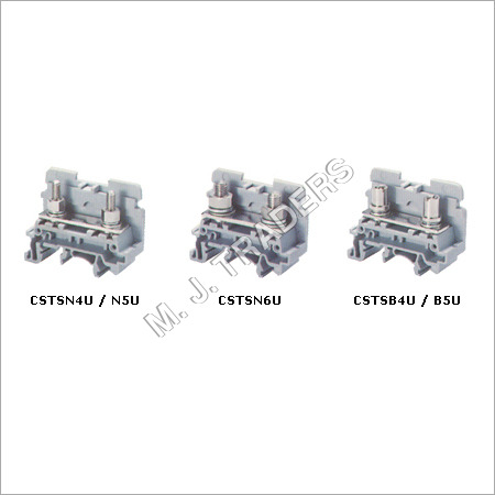 Stud Type Feed Through Terminal Blocks