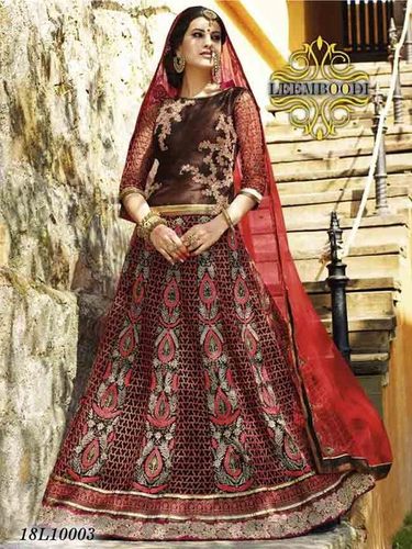 Designer Lehengas
