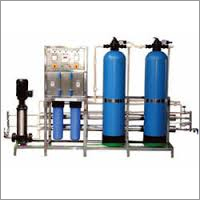 1000 LPH RO Plant
