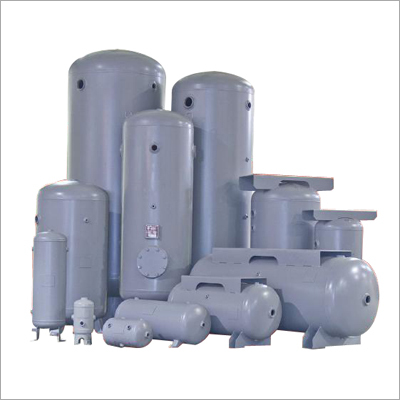 Air Receiver Tanks