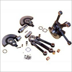 Crankshaft Connecting Rod Assembly