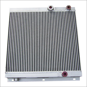 Oil Air Combi Cooler