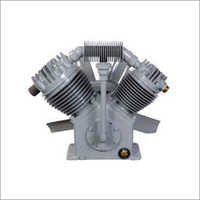 Reciprocating Air Compressor Block