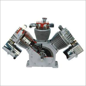 Reciprocating Air Compressor Parts