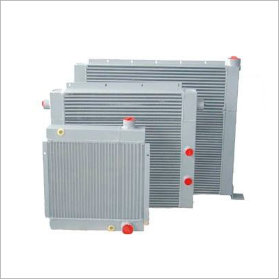 Screw Air Compressors Coolers