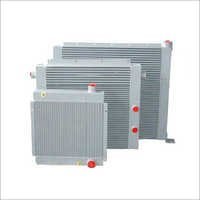 Screw Air Compressors Coolers