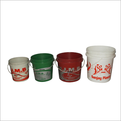 Household Plastic Bucket