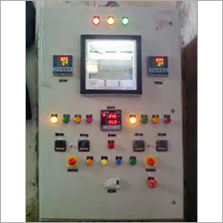 Electrical Control Panel Components