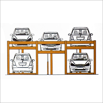 Two Level Puzzle Stacker