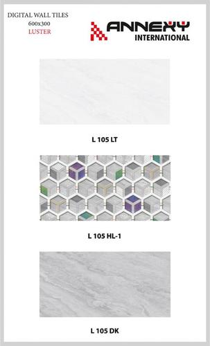 300x600 Digital Wall Tiles