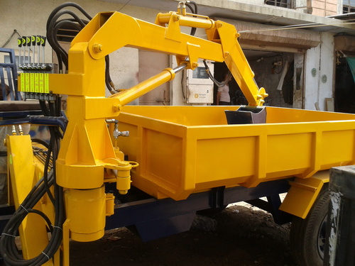 Nala Cleaner Machine