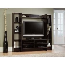 Wall cabinet t v stand