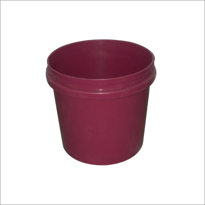 Unbreakable Plastic Dustbin