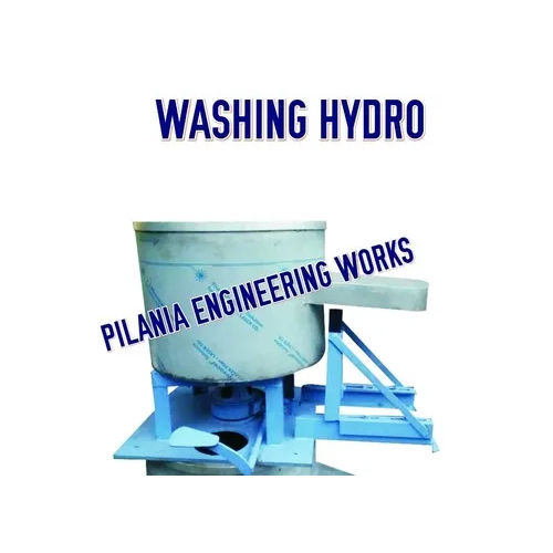 Plastic Washing Hydro Machine