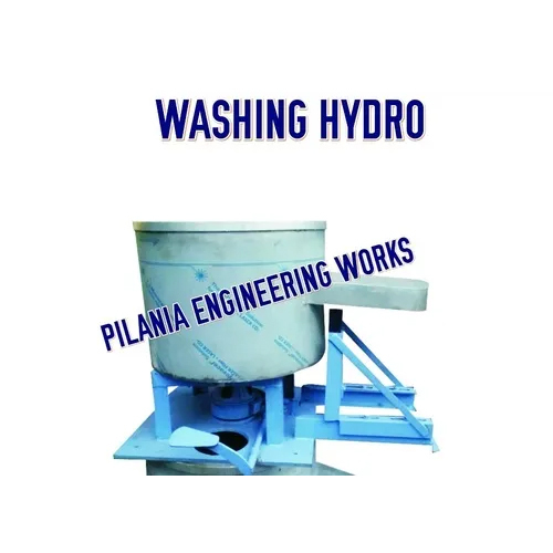 Plastic Washing Hydro Machine